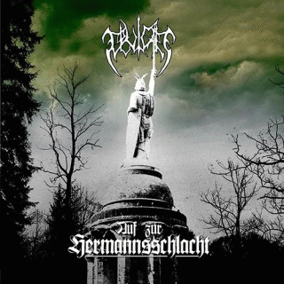 Blutaar (GER) : Auf Zur Hermannsschlacht